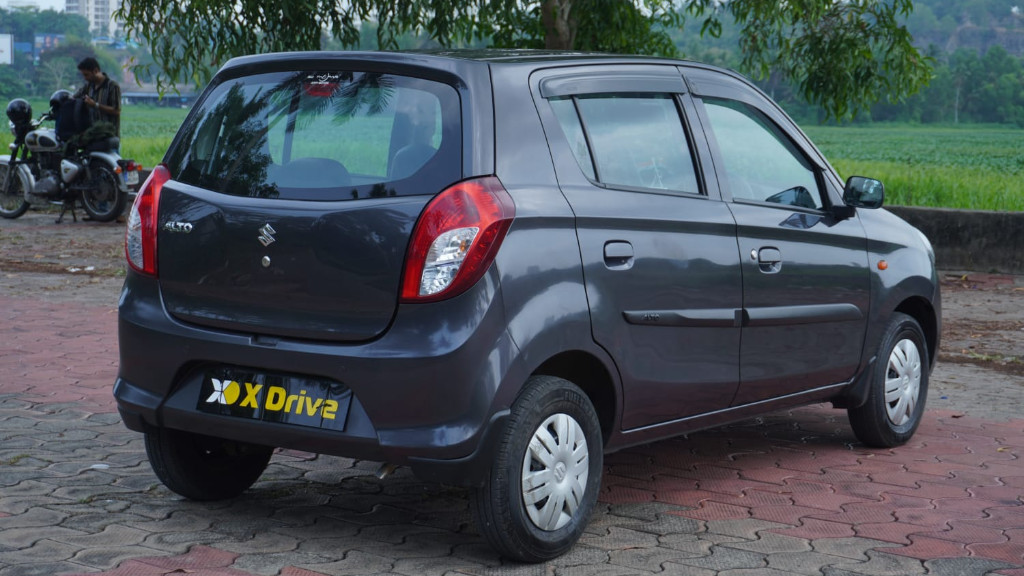 Used Cars in Trivandrum, Kerala - MARUTI SUZUKI ALTO LXI