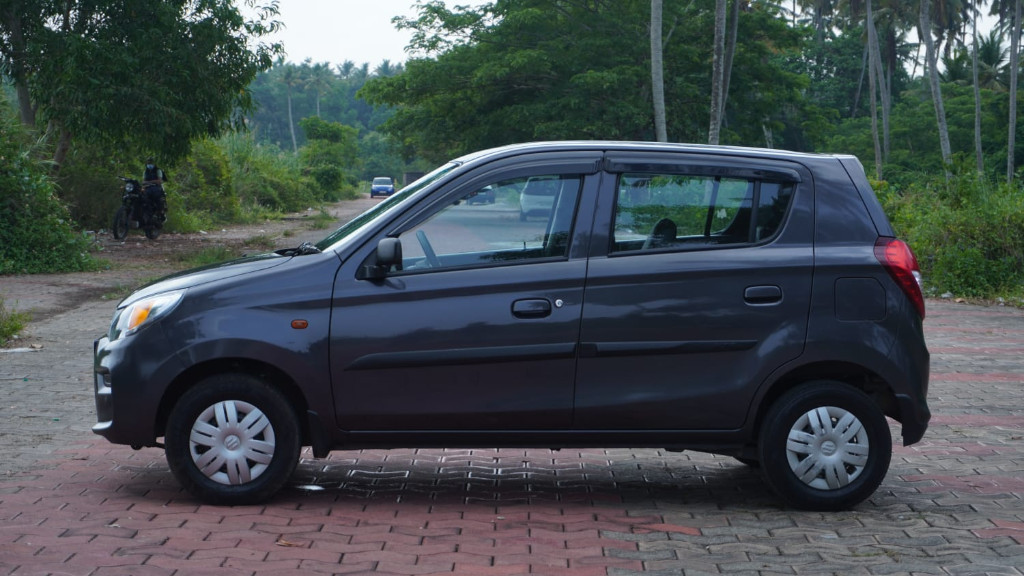 Used Cars in Trivandrum, Kerala - MARUTI SUZUKI ALTO LXI