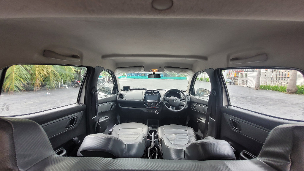 Used Cars in Trivandrum, Kerala - Renault Kwid BSIV