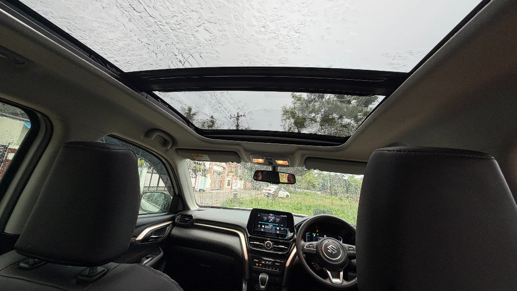 Used Cars in Trivandrum, Kerala - MARUTI SUZUKI GRAND VITARA STRONG HYBRID ALPHA+