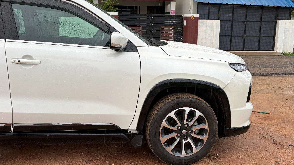 Used Cars in Trivandrum, Kerala - MARUTI SUZUKI GRAND VITARA STRONG HYBRID ALPHA+