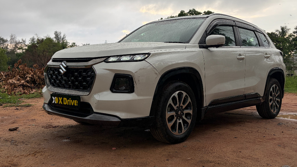 Used Cars in Trivandrum, Kerala - MARUTI SUZUKI GRAND VITARA STRONG HYBRID ALPHA+