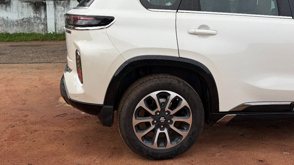 Used Cars in Trivandrum, Kerala - MARUTI SUZUKI GRAND VITARA STRONG HYBRID ALPHA+