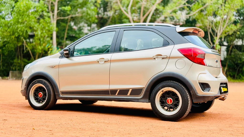 Used Cars in Trivandrum, Kerala - FORD FREESTYLE 1.2 TITANIUM PETROL