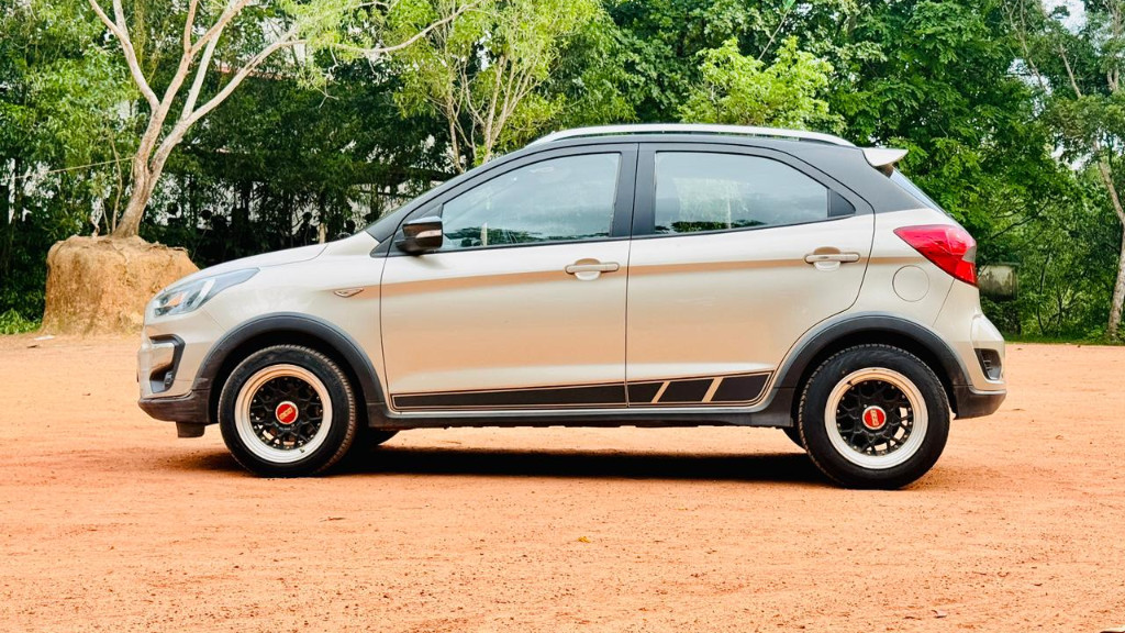Used Cars in Trivandrum, Kerala - FORD FREESTYLE 1.2 TITANIUM PETROL