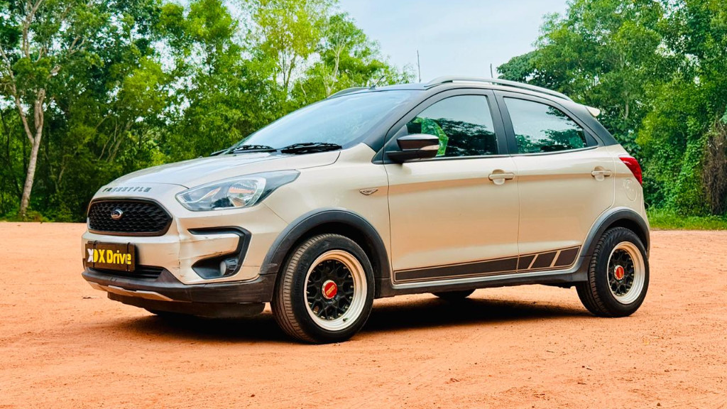 Used Cars in Trivandrum, Kerala - FORD FREESTYLE 1.2 TITANIUM PETROL