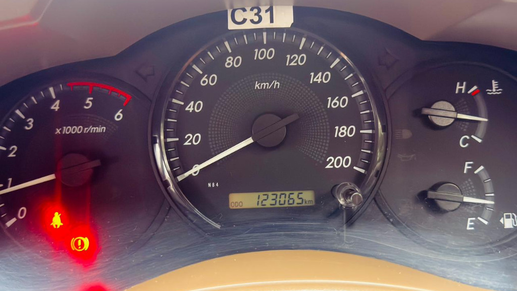 Used Cars in Trivandrum, Kerala - TOYOTA INNOVA 2.5 GX (E4) 7S