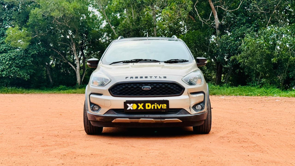 Used Cars in Trivandrum, Kerala - FORD FREESTYLE 1.2 TITANIUM PETROL
