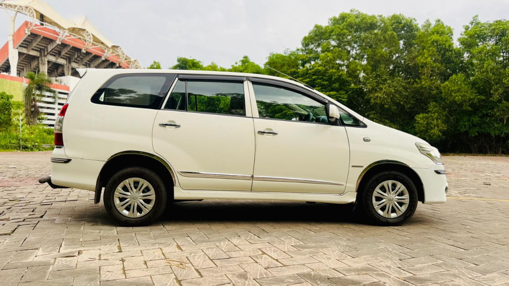 Used Cars in Trivandrum, Kerala - TOYOTA INNOVA 2.5 GX (E4) 7S