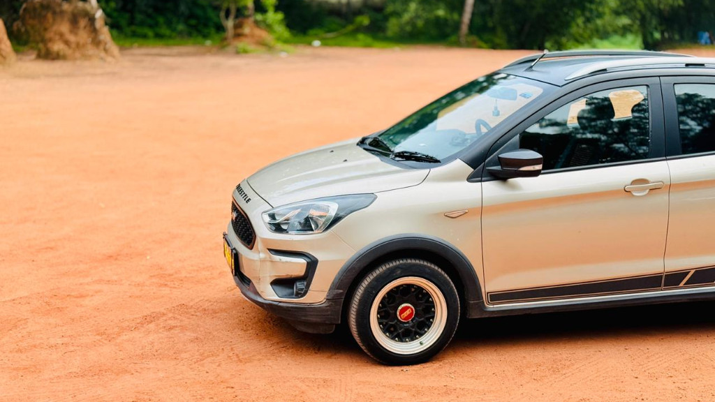 Used Cars in Trivandrum, Kerala - FORD FREESTYLE 1.2 TITANIUM PETROL