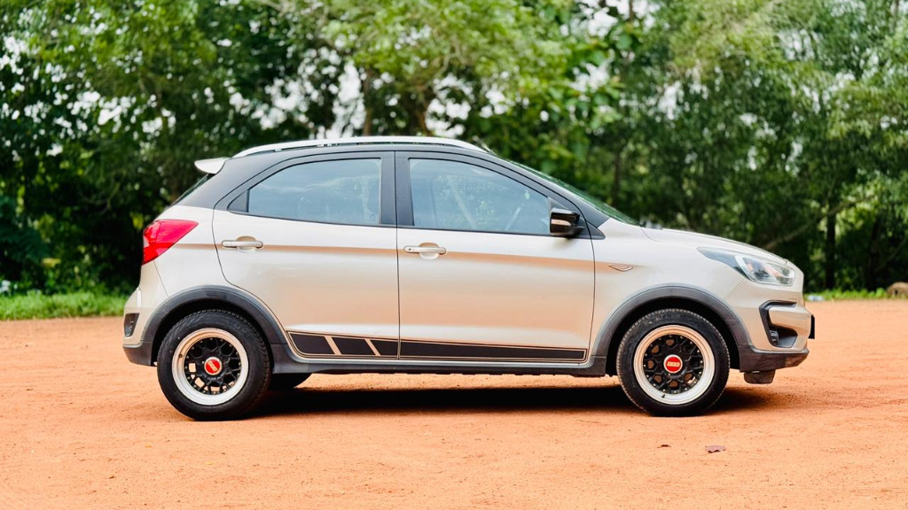 Used Cars in Trivandrum, Kerala - FORD FREESTYLE 1.2 TITANIUM PETROL