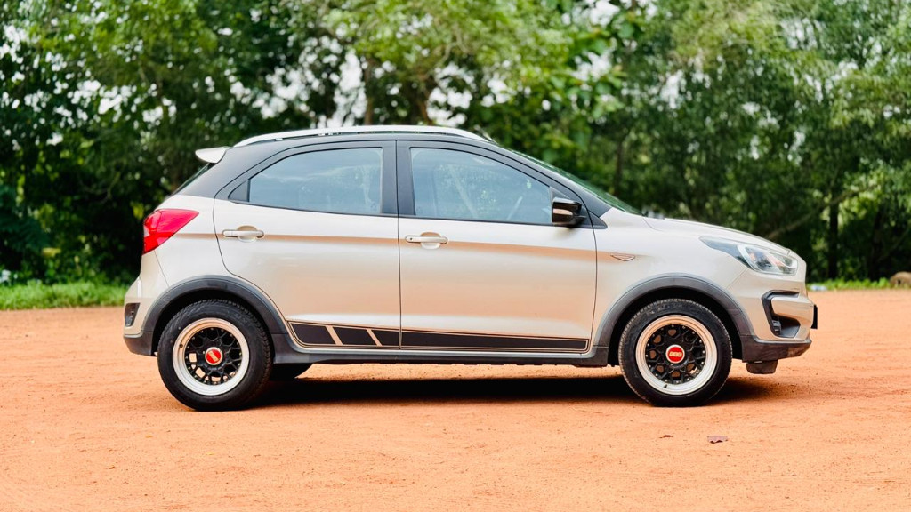 Used Cars in Trivandrum, Kerala - FORD FREESTYLE 1.2 TITANIUM PETROL
