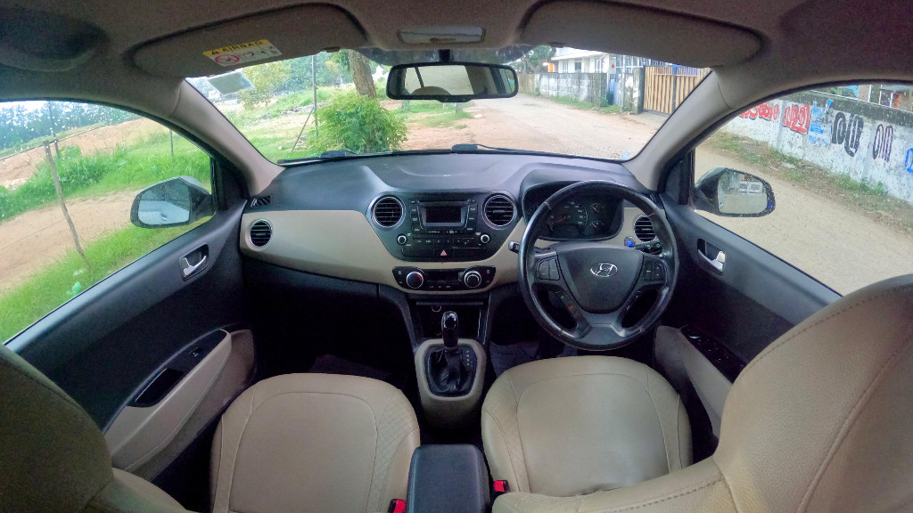 Used Cars in Trivandrum, Kerala - HYUNDAI XCENT  VTVT SX(0) AT 
