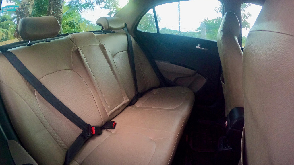 Used Cars in Trivandrum, Kerala - HYUNDAI XCENT  VTVT SX(0) AT 