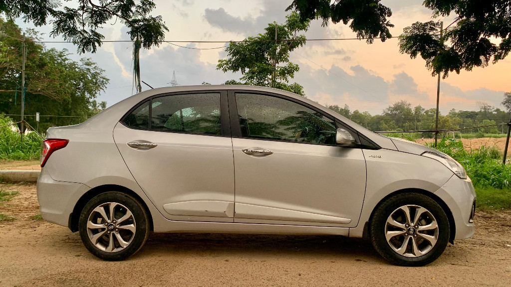 Used Cars in Trivandrum, Kerala - HYUNDAI XCENT  VTVT SX(0) AT 