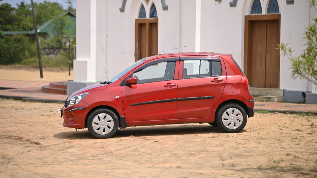 Used Cars in Trivandrum, Kerala - MARUTI SUZUKI CELERIO VXI AMT BSIV