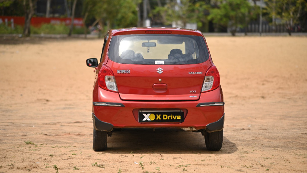 Used Cars in Trivandrum, Kerala - MARUTI SUZUKI CELERIO VXI AMT BSIV