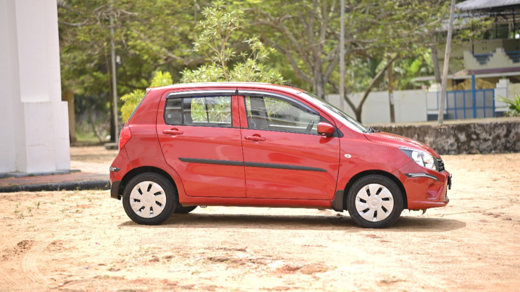 Used Cars in Trivandrum, Kerala - MARUTI SUZUKI CELERIO VXI AMT BSIV