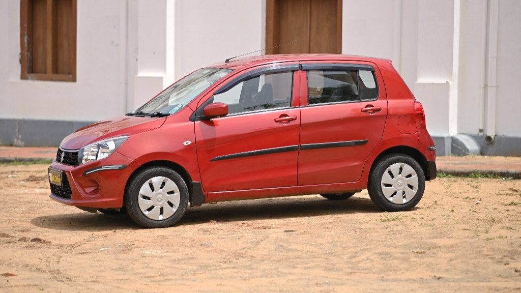 Used Cars in Trivandrum, Kerala - MARUTI SUZUKI CELERIO VXI AMT BSIV