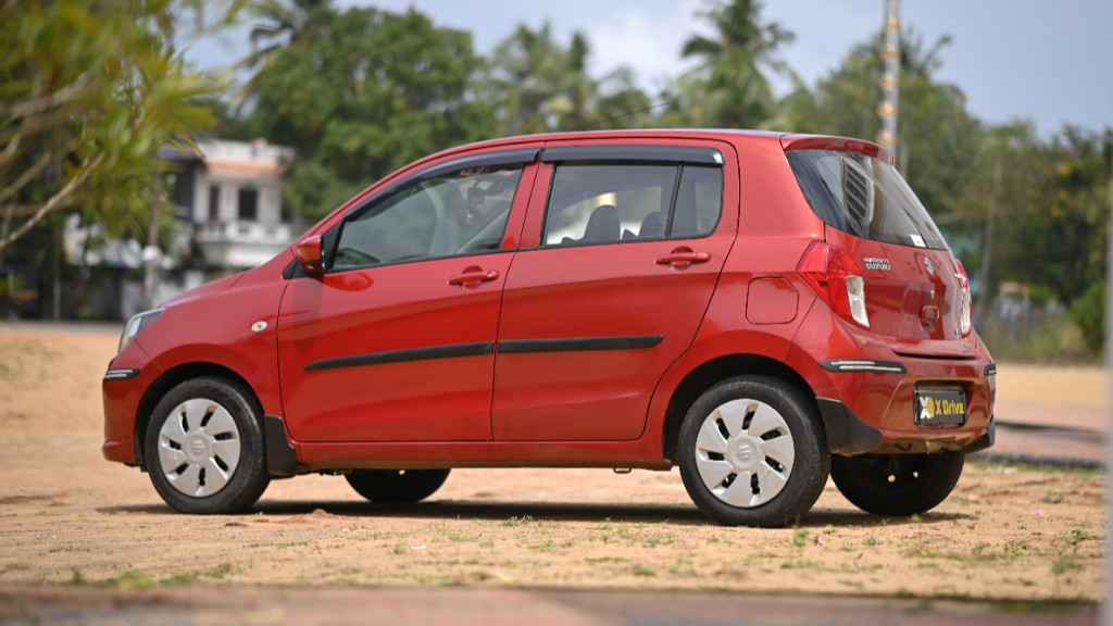Used Cars in Trivandrum, Kerala - MARUTI SUZUKI CELERIO VXI AMT BSIV