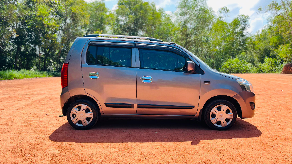 Used Cars in Trivandrum, Kerala - MARUTI SUZUKI WAGONR VXI BSIV
