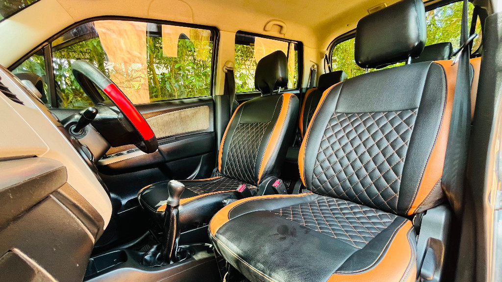 Used Cars in Trivandrum, Kerala - MARUTI SUZUKI WAGONR VXI BSIV