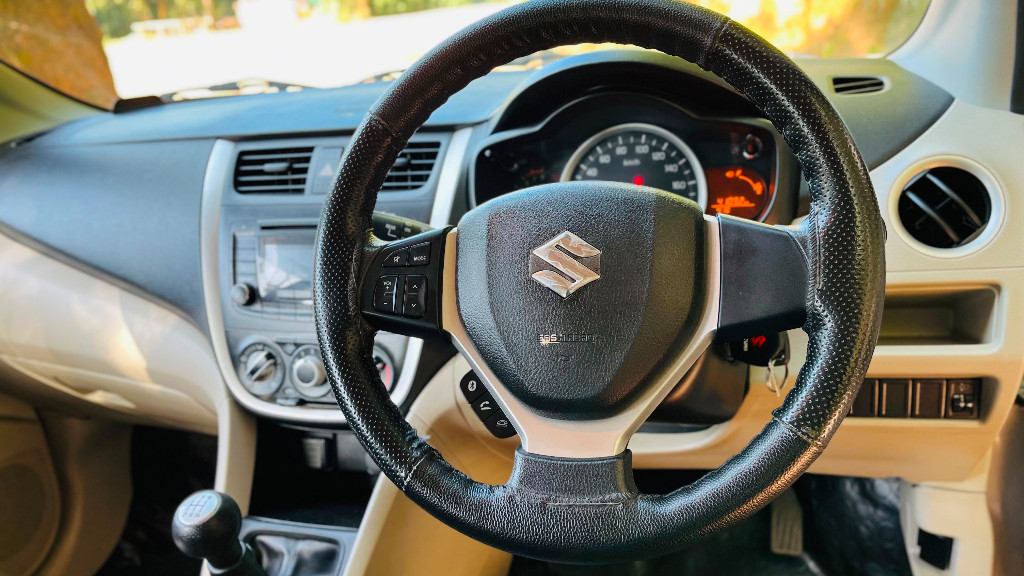 Used Cars in Trivandrum, Kerala - MARUTI SUZUKI CELERIO ZXI BSIV