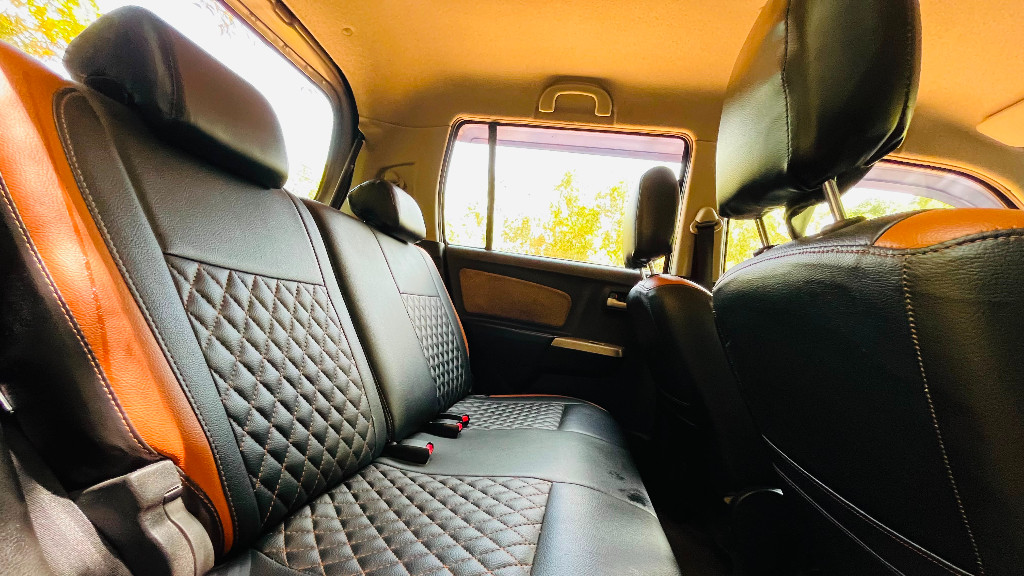 Used Cars in Trivandrum, Kerala - MARUTI SUZUKI WAGONR VXI BSIV
