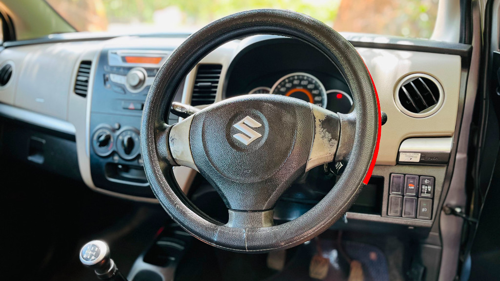 Used Cars in Trivandrum, Kerala - MARUTI SUZUKI WAGONR VXI BSIV