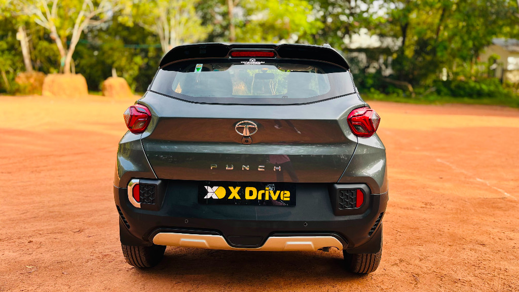 Used Cars in Trivandrum, Kerala - TATA PUNCH ACC 1.2P BS6 AMT