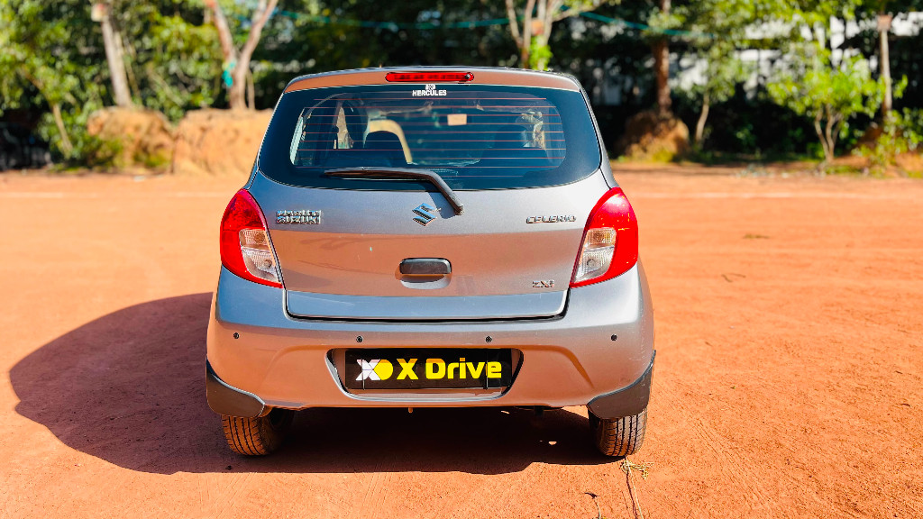 Used Cars in Trivandrum, Kerala - MARUTI SUZUKI CELERIO ZXI BSIV