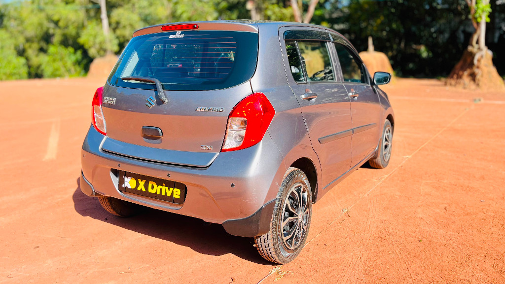 Used Cars in Trivandrum, Kerala - MARUTI SUZUKI CELERIO ZXI BSIV