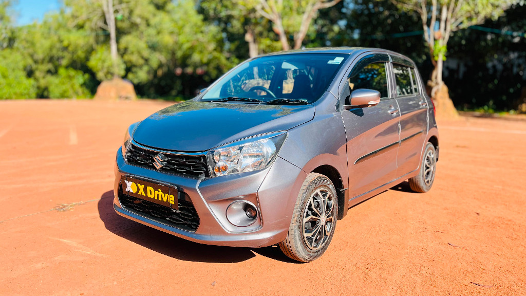 Used Cars in Trivandrum, Kerala - MARUTI SUZUKI CELERIO ZXI BSIV