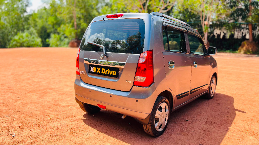 Used Cars in Trivandrum, Kerala - MARUTI SUZUKI WAGONR VXI BSIV