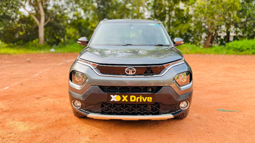 Used Cars in Trivandrum, Kerala - TATA PUNCH ACC 1.2P BS6 AMT