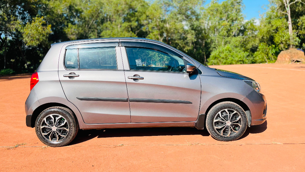 Used Cars in Trivandrum, Kerala - MARUTI SUZUKI CELERIO ZXI BSIV