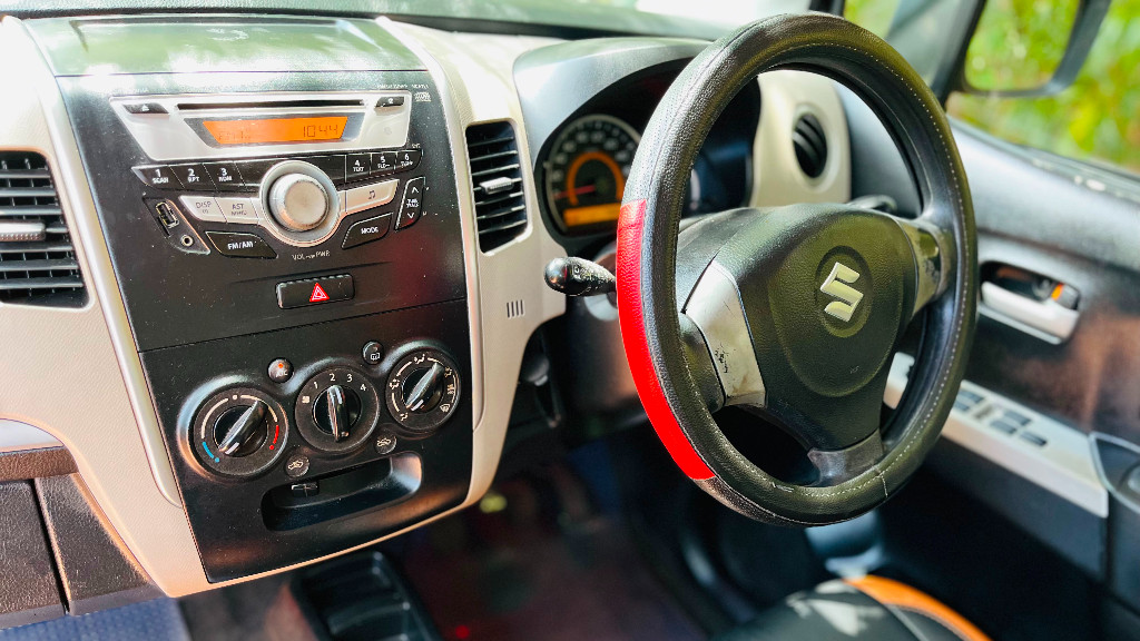 Used Cars in Trivandrum, Kerala - MARUTI SUZUKI WAGONR VXI BSIV