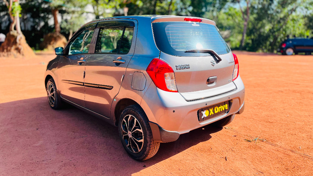 Used Cars in Trivandrum, Kerala - MARUTI SUZUKI CELERIO ZXI BSIV