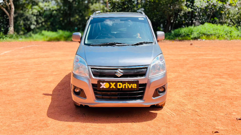 Used Cars in Trivandrum, Kerala - MARUTI SUZUKI WAGONR VXI BSIV
