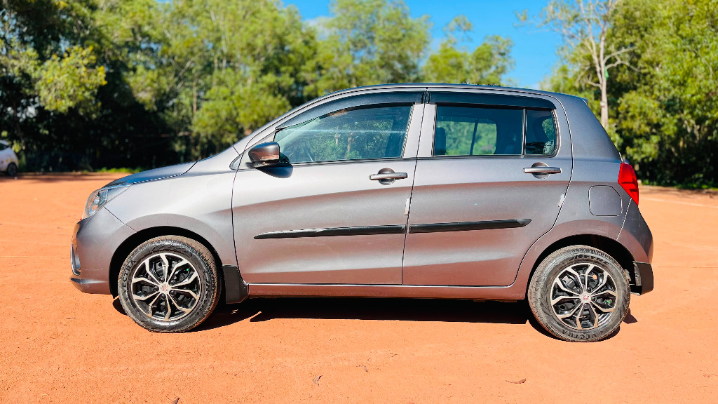 Used Cars in Trivandrum, Kerala - MARUTI SUZUKI CELERIO ZXI BSIV