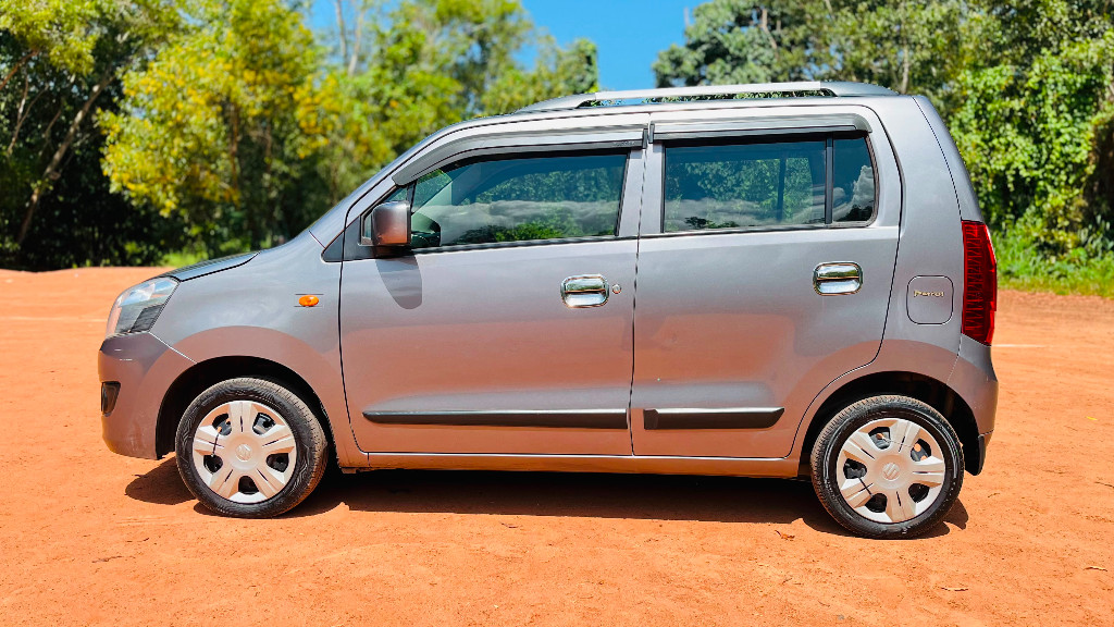 Used Cars in Trivandrum, Kerala - MARUTI SUZUKI WAGONR VXI BSIV