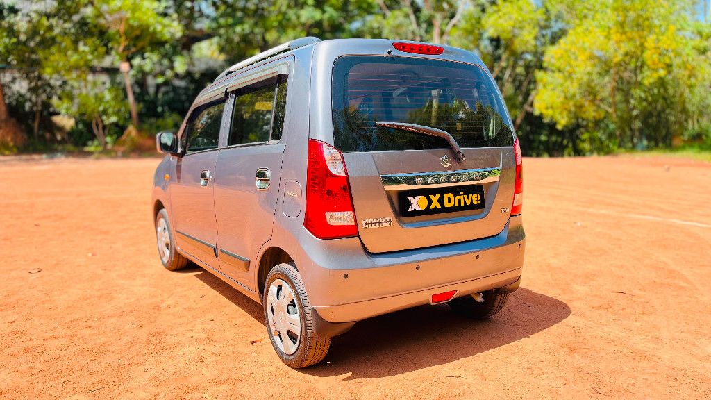 Used Cars in Trivandrum, Kerala - MARUTI SUZUKI WAGONR VXI BSIV