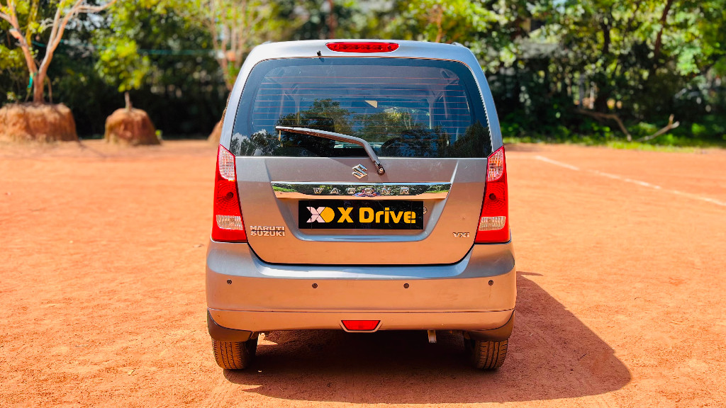 Used Cars in Trivandrum, Kerala - MARUTI SUZUKI WAGONR VXI BSIV