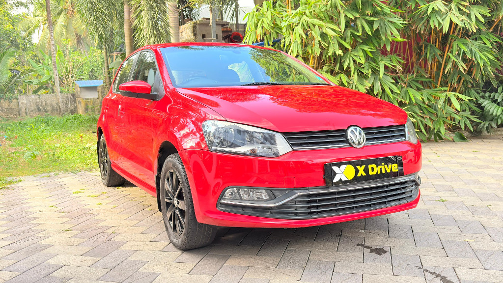 Used Cars in Trivandrum, Kerala - VOLKSWAGEN POLO 1.5 TDI HIGHLINE