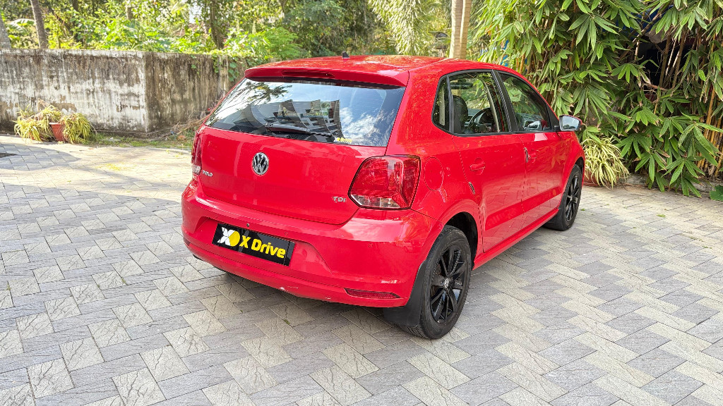 Used Cars in Trivandrum, Kerala - VOLKSWAGEN POLO 1.5 TDI HIGHLINE