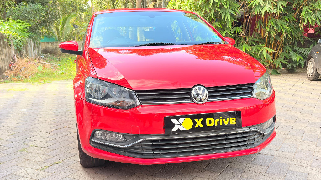Used Cars in Trivandrum, Kerala - VOLKSWAGEN POLO 1.5 TDI HIGHLINE