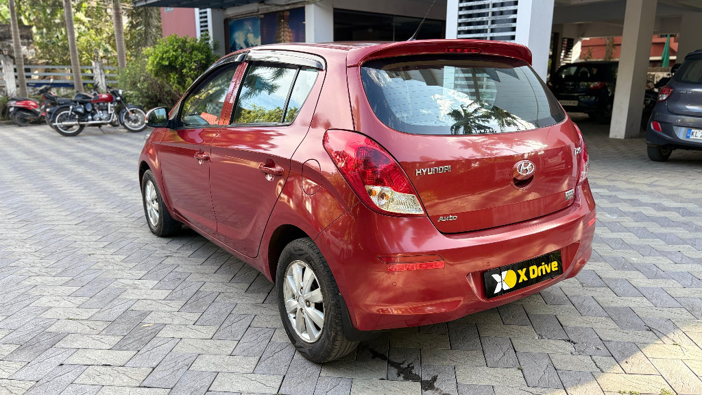 Used Cars in Trivandrum, Kerala - HYUNDAI I20 SPORTZ AT