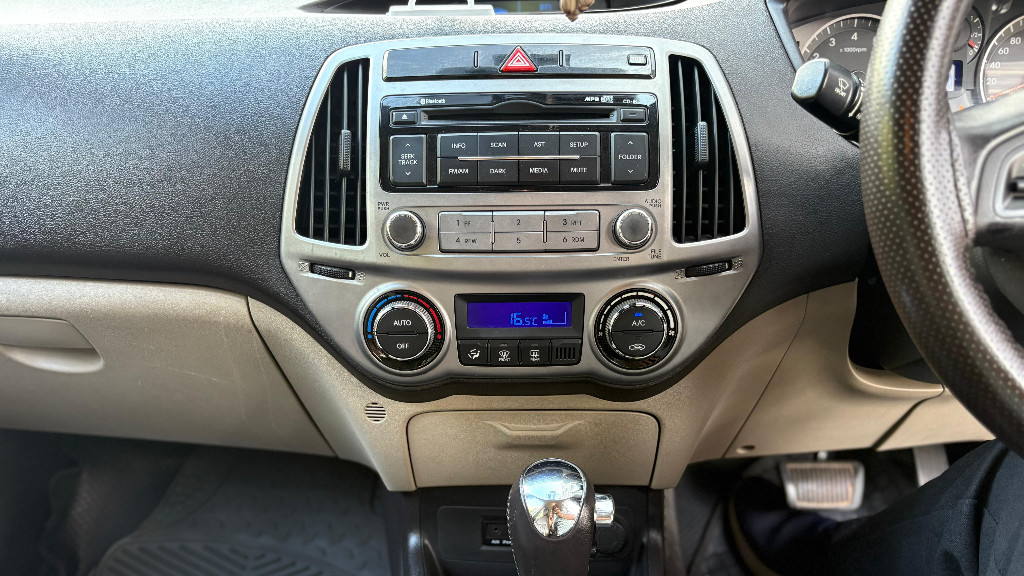 Used Cars in Trivandrum, Kerala - HYUNDAI I20 SPORTZ AT