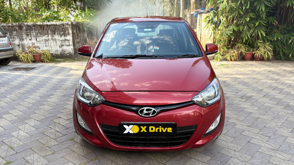 Used Cars in Trivandrum, Kerala - HYUNDAI I20 SPORTZ AT
