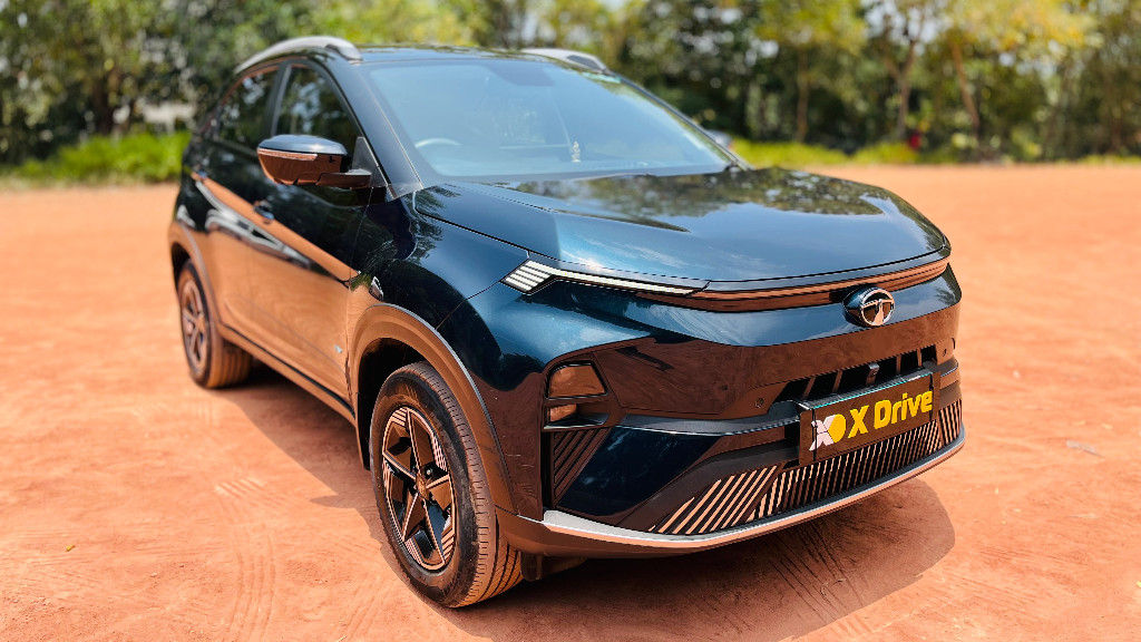 Used Cars in Trivandrum, Kerala - TATA NEXON .EV LR EMP